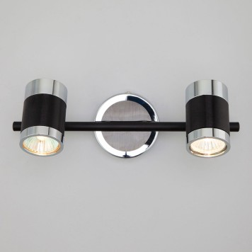 Спот Eurosvet Prime 20058/2 Black-1