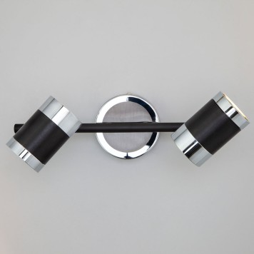 Спот Eurosvet Prime 20058/2 Black-2