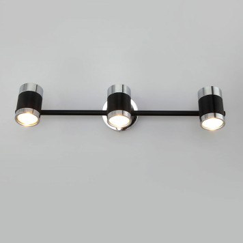 Спот Eurosvet Prime 20058/3 Black-2