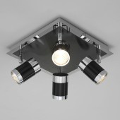 Спот Eurosvet Prime 20058/4 Black Спот Eurosvet Prime 20058/4 Black