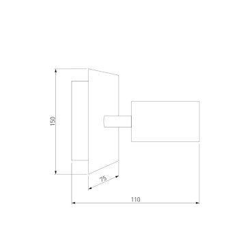 Спот Eurosvet Fleur 20066/1-8