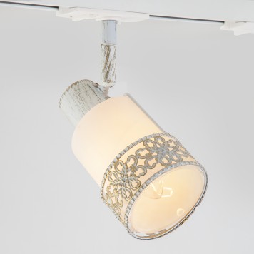 Трековый светильник Eurosvet Silvia 20075/1