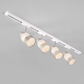 Трек-система Eurosvet Silvia 20075/4