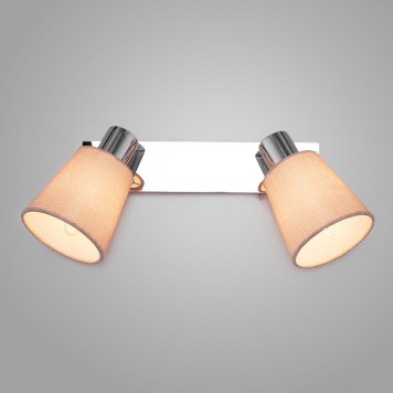 Спот Eurosvet Culver 20080/2 Beige-3