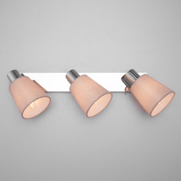 Спот Eurosvet Culver 20080/3 Beige-3