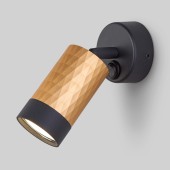 Спот Eurosvet Mizar 20088/1 Black Gold Спот Eurosvet Mizar 20088/1 Black Gold