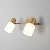 Спот Eurosvet Corso 20089/2 Bronze Спот Eurosvet Corso 20089/2 Bronze