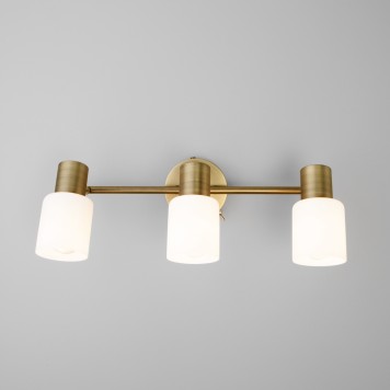 Спот Eurosvet Corso 20089/3 Bronze-1