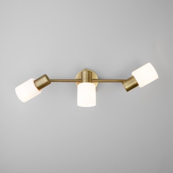 Спот Eurosvet Corso 20089/3 Bronze-3