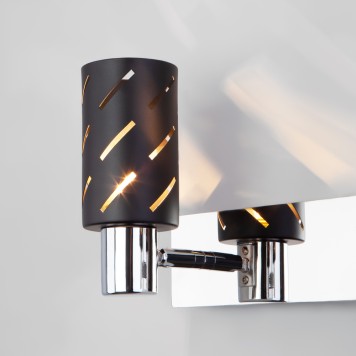 Спот Eurosvet Fente 20090/2 Black Chrome-4