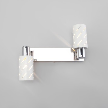 Спот Eurosvet Fente 20090/2 White Chrome-3