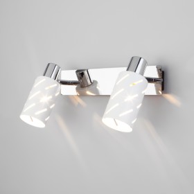 Спот Eurosvet Fente 20090/2 White Chrome