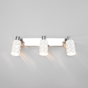 Спот Eurosvet Fente 20090/3 White Chrome-2