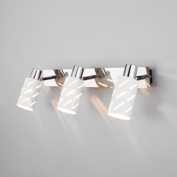 Спот Eurosvet Fente 20090/3 White Chrome