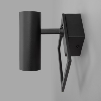 Спот Eurosvet Turro 20091/1 Black-4