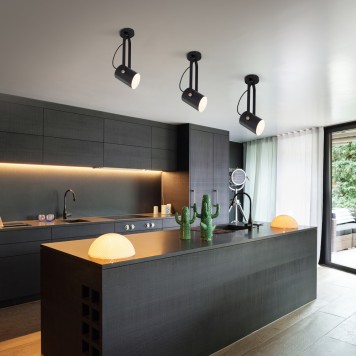 Спот Eurosvet Italio 20092/1 Black-6