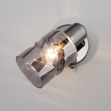 Спот Eurosvet Ansa 20120/1 Black Pearl-3