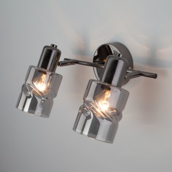 Спот Eurosvet Ansa 20120/2 Black Pearl-6