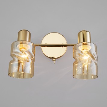 Спот Eurosvet Ansa 20120/2 Gloss Gold-3