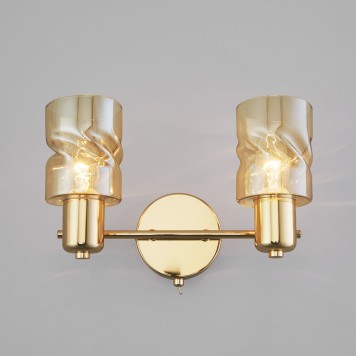 Спот Eurosvet Ansa 20120/2 Gloss Gold-4