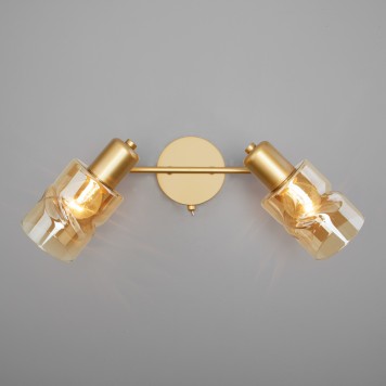 Спот Eurosvet Ansa 20120/2 Gold-3