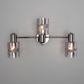 Спот Eurosvet Ansa 20120/3 Black Pearl-6