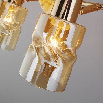 Спот Eurosvet Ansa 20120/3 Gloss Gold-5