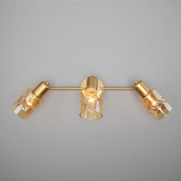 Спот Eurosvet Ansa 20120/3 Gold-2