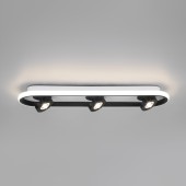 Светильник точечный Eurosvet Slam 20123/3 LED White Black