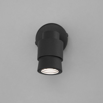 Спот Eurosvet Plat 20125/1 Black-2