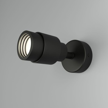 Спот Eurosvet Plat 20125/1 Black-3