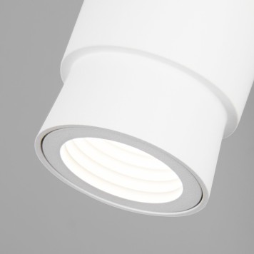 Спот Eurosvet Plat 20125/1 White-1