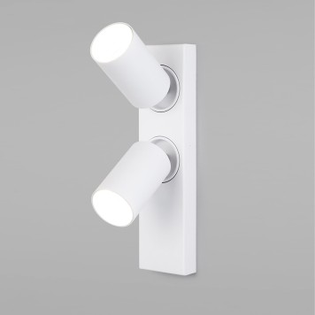 Светильник точечный Eurosvet Flank 20139/2 LED White-2