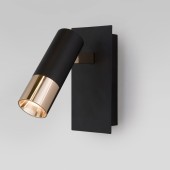 Спот Eurosvet Cast 20142/1 LED Black Gold Спот Eurosvet Cast 20142/1 LED Black Gold