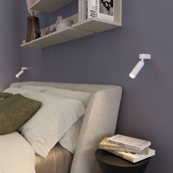 Спот Eurosvet Pitch 20143/1 LED White-1