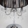 Лампа настольная Eurosvet Allata 2045/3T Black