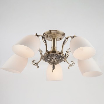 Светильник потолочный Eurosvet Ariele 22010/5-1