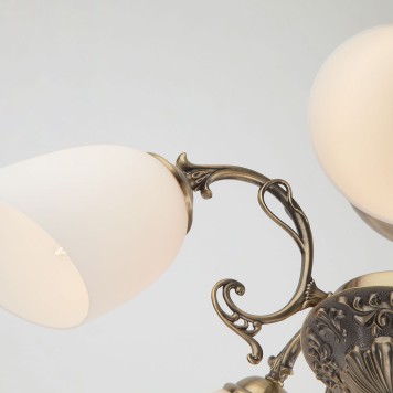 Светильник потолочный Eurosvet Ariele 22010/5-2