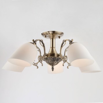 Светильник потолочный Eurosvet Ariele 22010/5