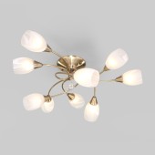 Светильник потолочный Eurosvet Virginia 2275/9 Bronze