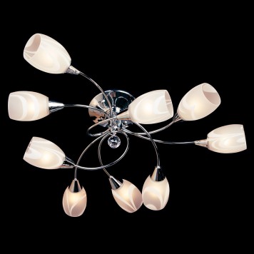 Светильник потолочный Eurosvet Virginia 2275/9-2