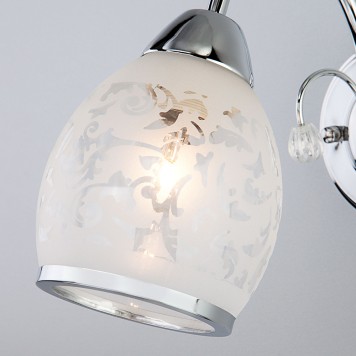 Бра Eurosvet Gabriella 30026/1 Chrome-1