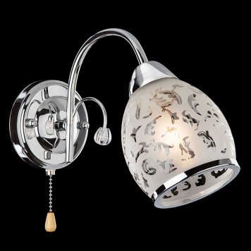 Бра Eurosvet Gabriella 30026/1 Chrome-2