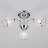 Светильник потолочный Eurosvet Gabriella 30026/3 Chrome