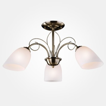 Светильник потолочный Eurosvet Stefanie 30107/3