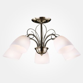 Светильник потолочный Eurosvet Stefanie 30107/5