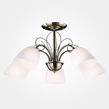 Светильник потолочный Eurosvet Stefanie 30107/5