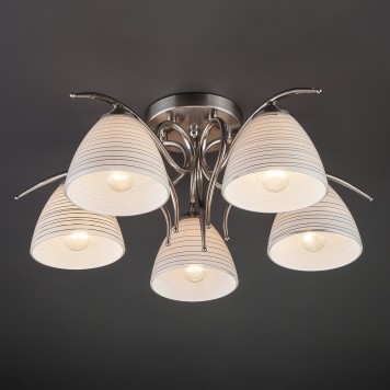 Светильник потолочный Eurosvet Megan 30121/5-1