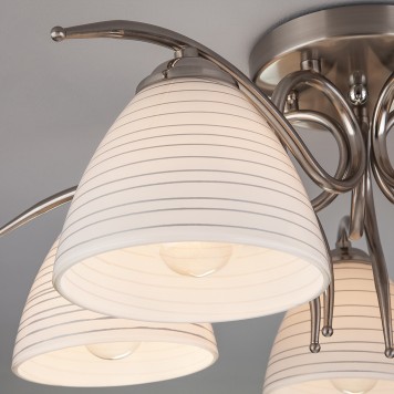 Светильник потолочный Eurosvet Megan 30121/5-3