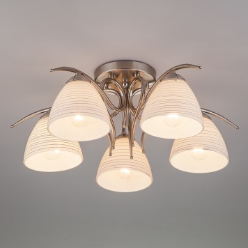 Светильник потолочный Eurosvet Megan 30121/5